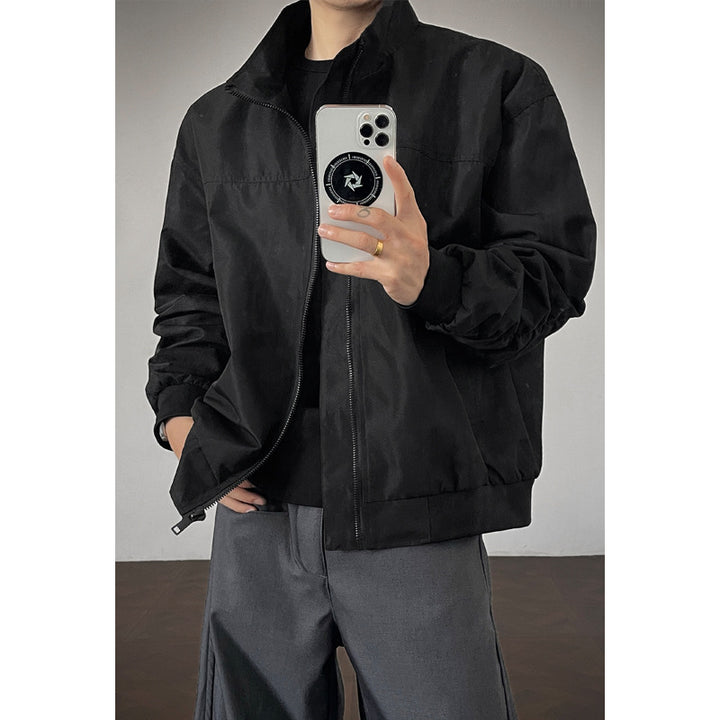 Männer Mode Freizeitjacke Echo Archiv