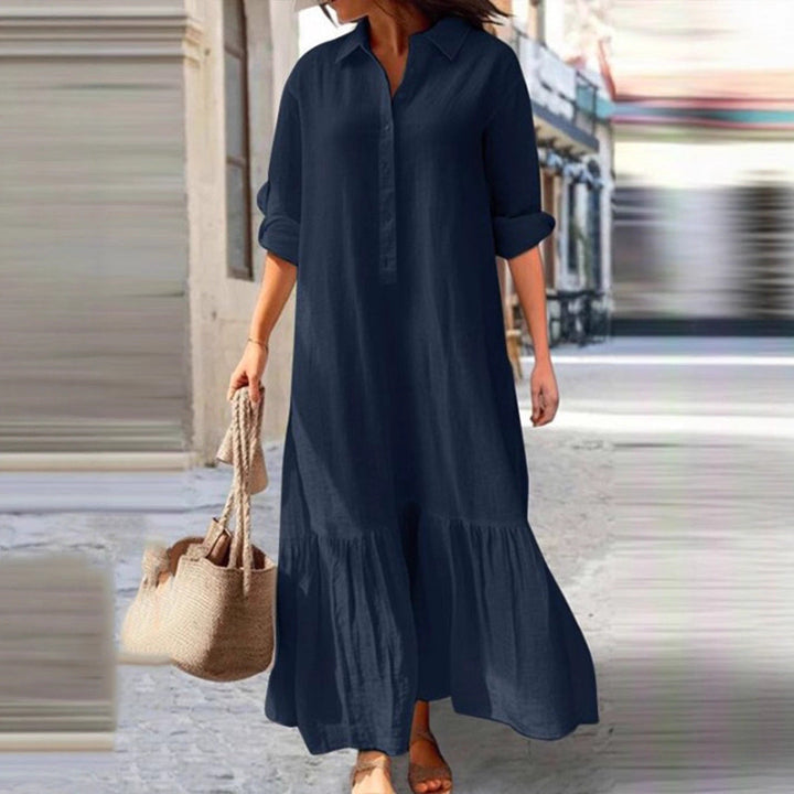 Damen Sommerkleid im lässigen Stil Echoarchiv