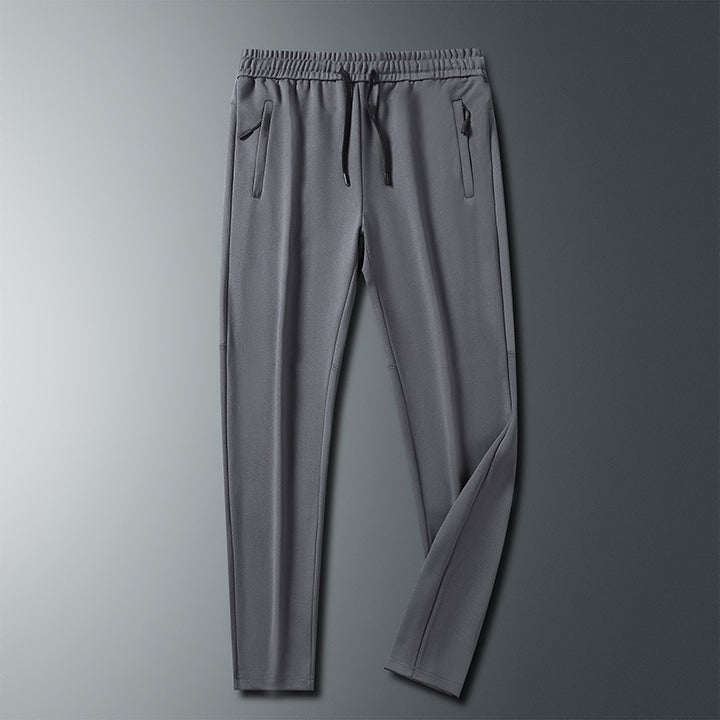 Herren Jogginghose im sportlichen Schnitt Echo Archiv