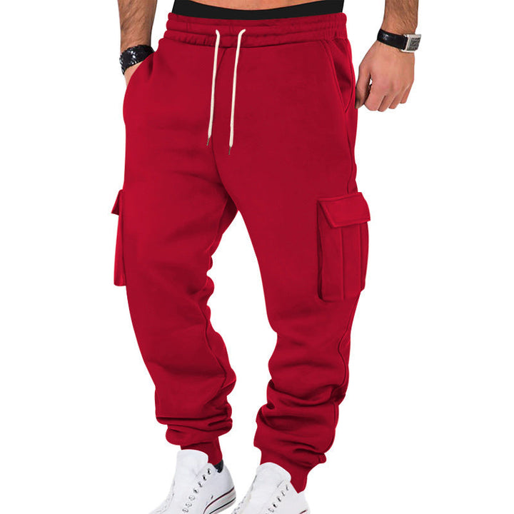 Herren Cargo-Trainingshose Echoarchiv