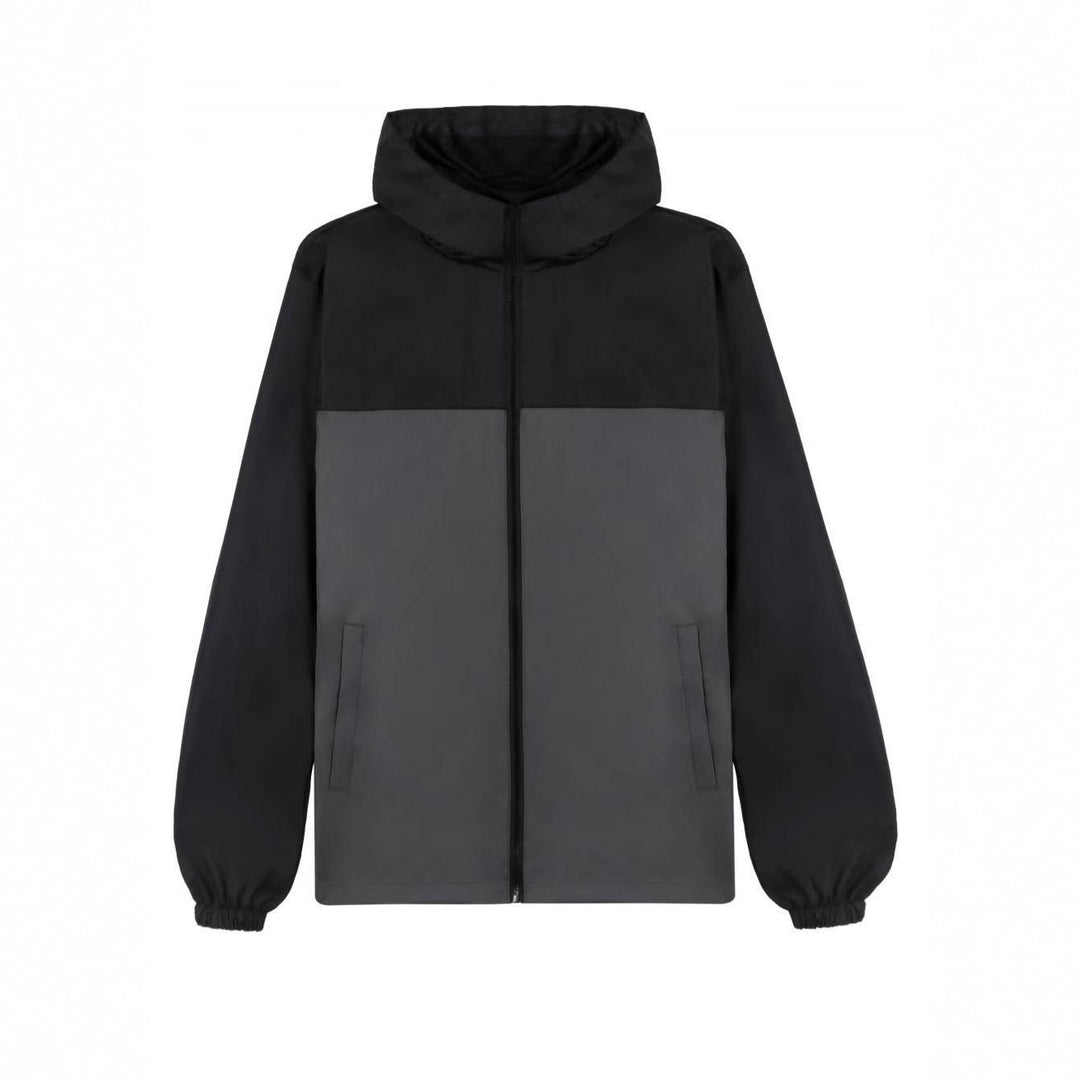 Herren modische Übergangsjacke Echoarchiv