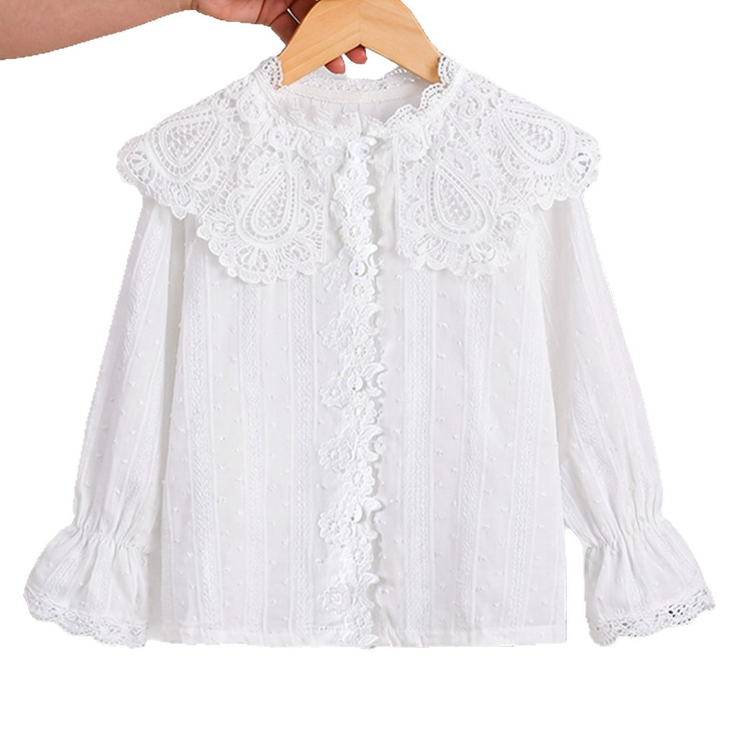 Mädchen Bluse Echo Archiv