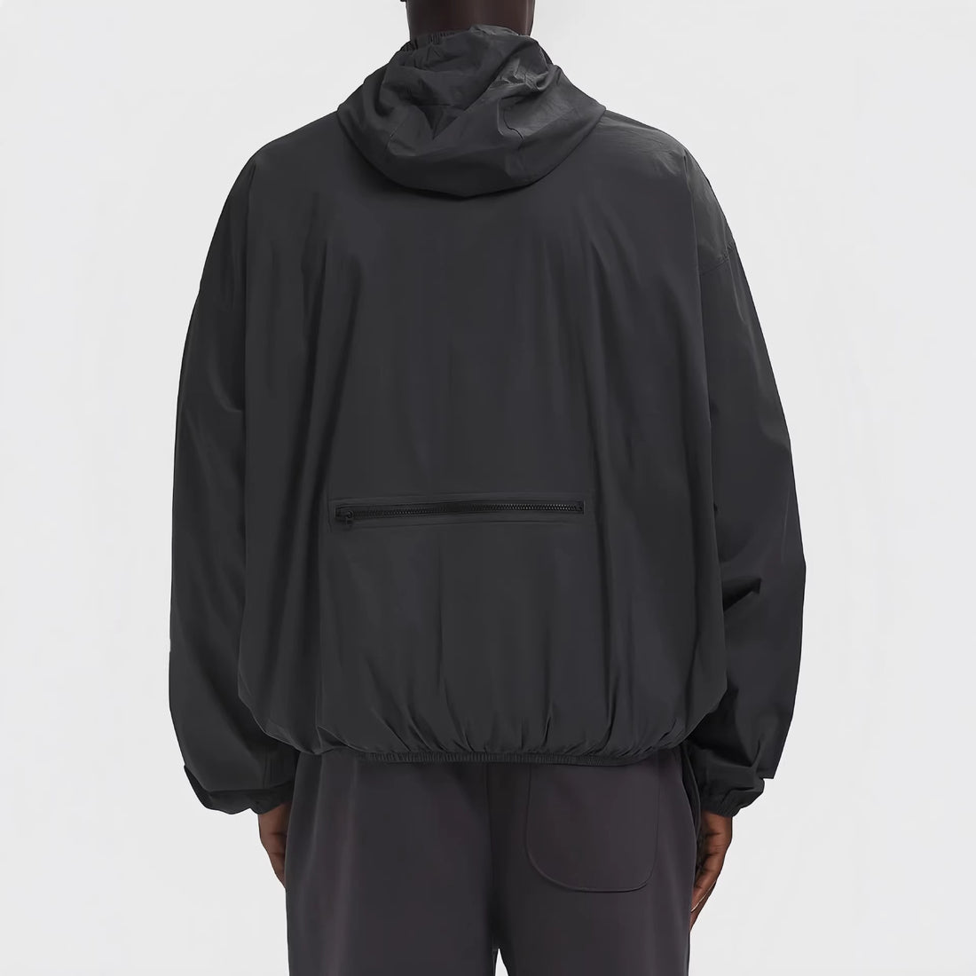 Herren Funktionsjacke mit Kapuze – Taviero