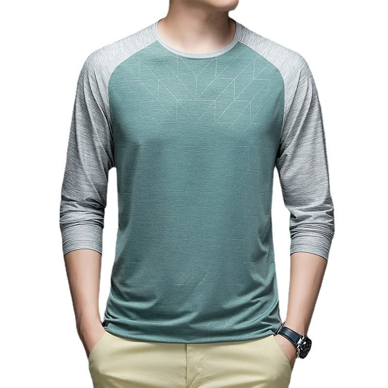 Herren Sportliches Funktionsshirt mit innovativem atmungsaktivem Design Echoarchiv