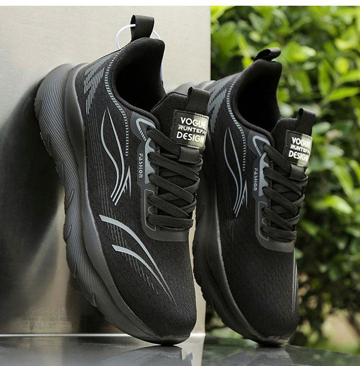 Damen Sportliche Lauf Sneakers Echo Archiv