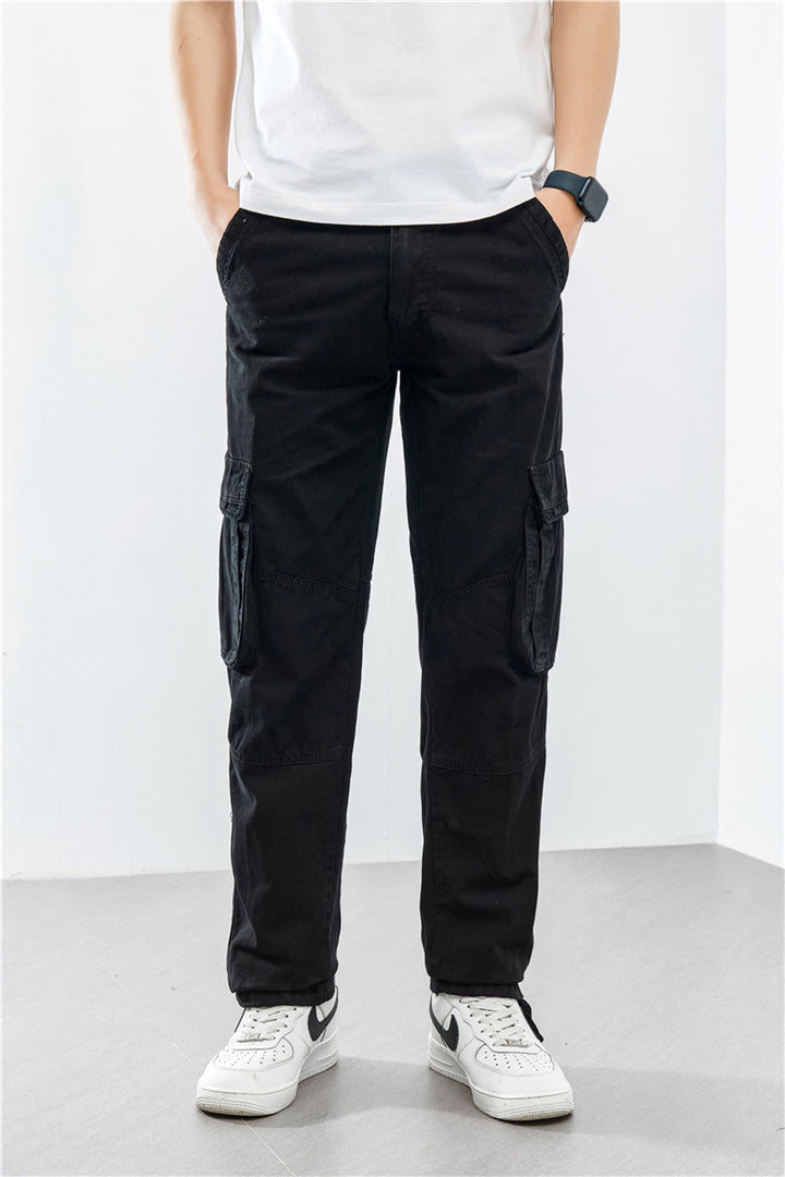 Herren Cargo-Hose mit praktischen Taschen und modernem Schnitt Echoarchiv