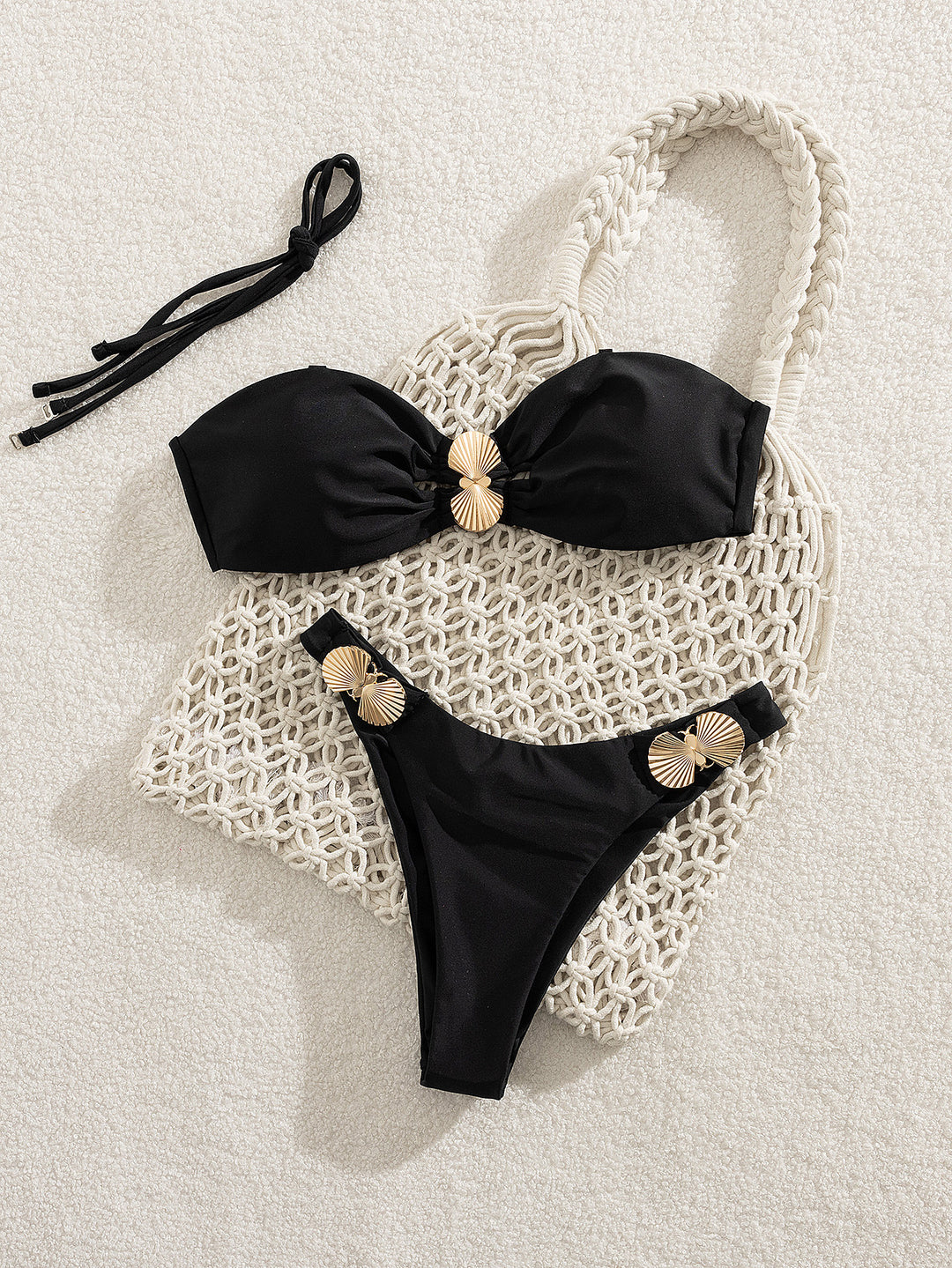 Damen Bikini-Set Echo Archiv