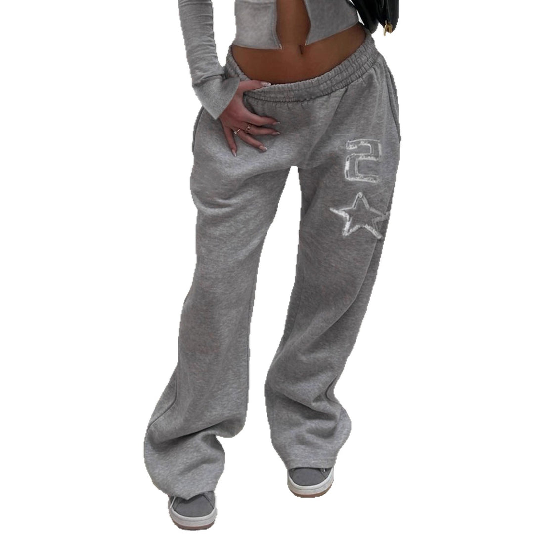 Damen nan taillierte Cropped-Kapuzenjacke mit durchgehendem Reißverschluss, elastischem Abschlussbund und dekorativem College-Print Echo Archiv