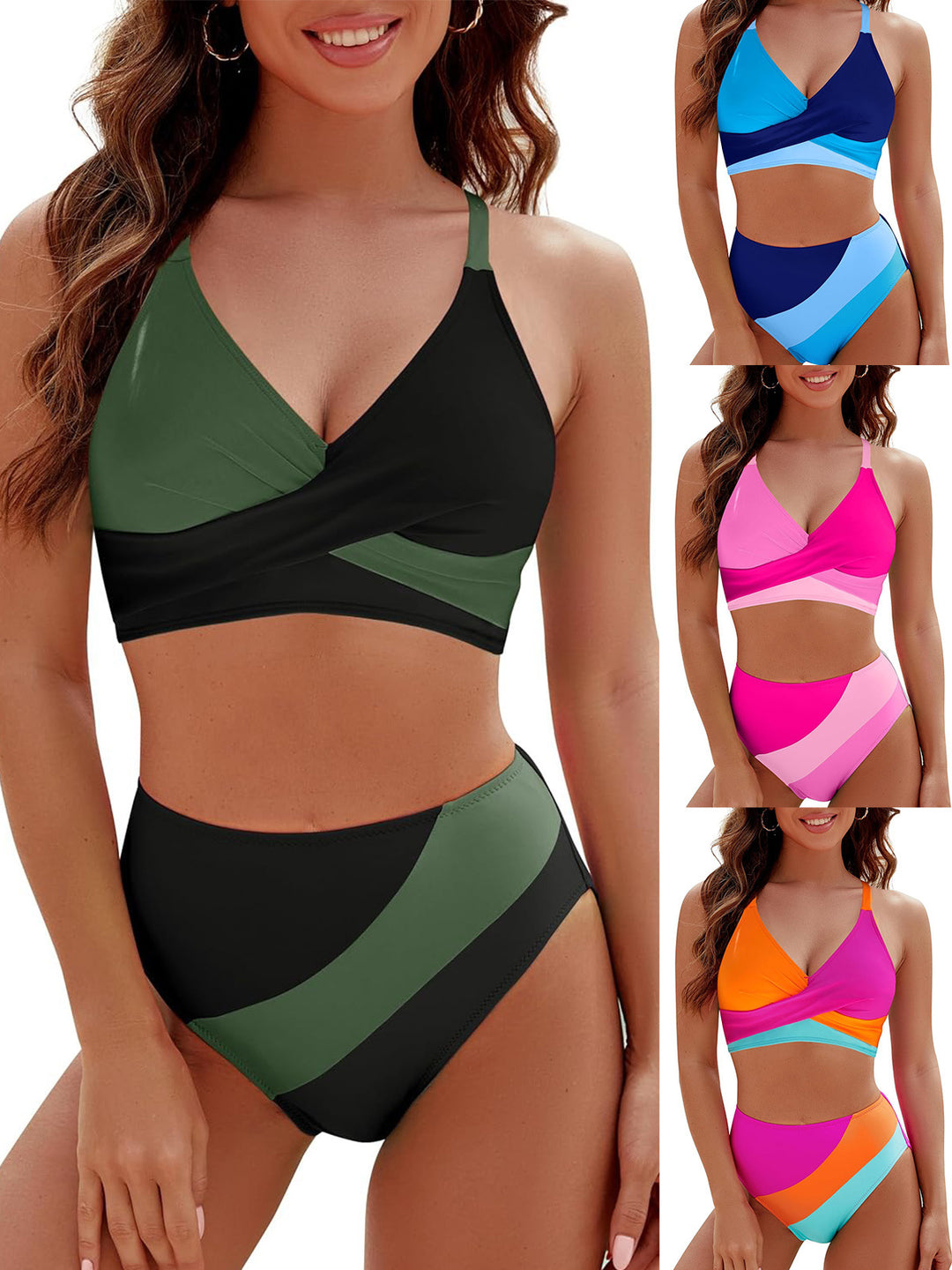 Damen Bikini Echo Archiv