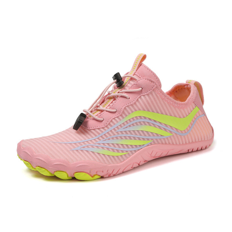 Unisex nan minimalistischer Aquasneaker mit Quick-Lace und flexibler Multi-Grip-Sohle Echo Archiv
