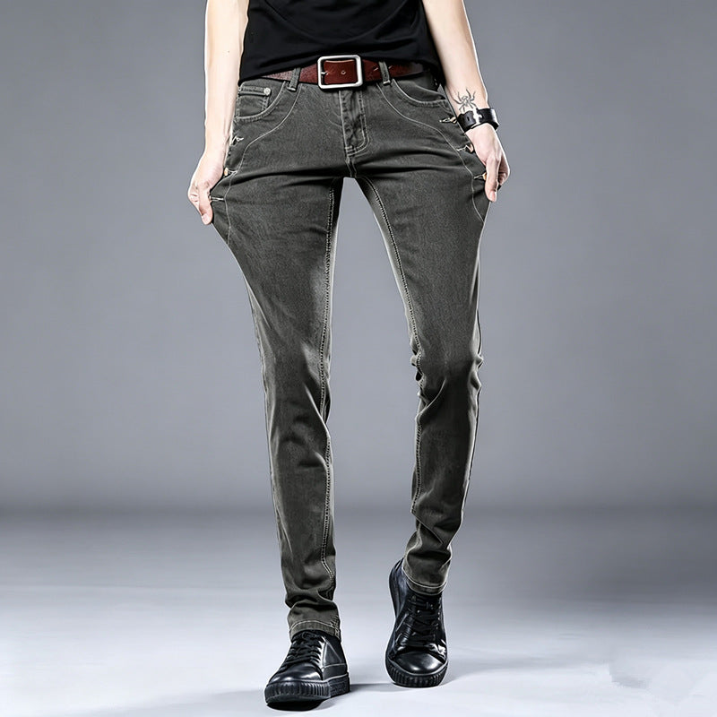 Damen Slim Fit Jeans Echoarchiv