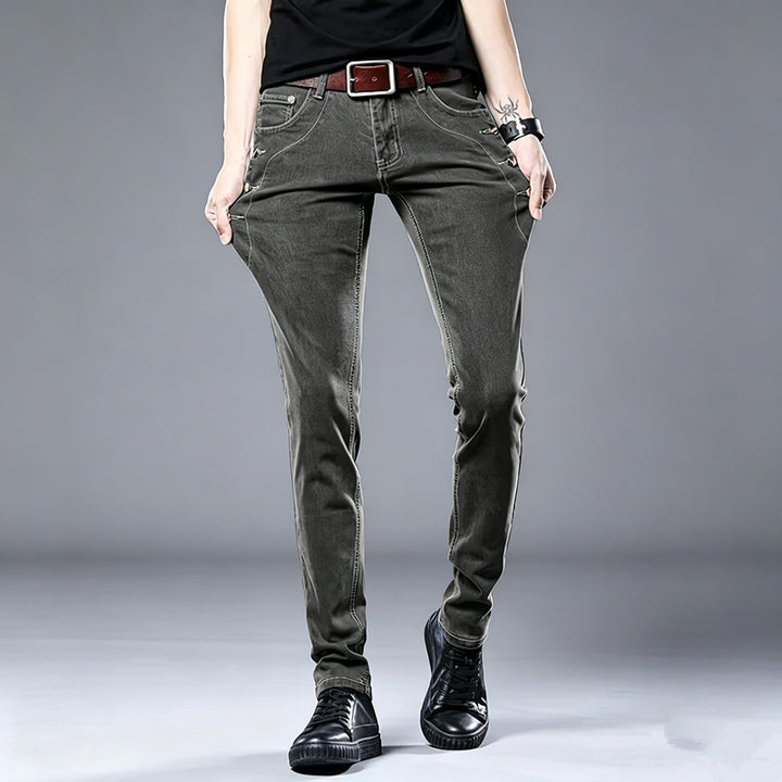 Damen Slim Fit Jeans Echoarchiv