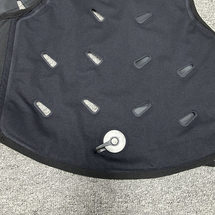 Unisex nan Verdunstungs-Kühlweste mit Dampfkühlung, Belüftungsschlitzen und Reißverschluss Echo Archiv