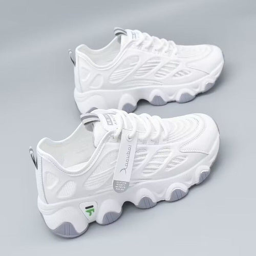 Damen Sportliche Lauf-Sneaker mit atmungsaktivem Obermaterial und flexibler Sohle Echo Archiv