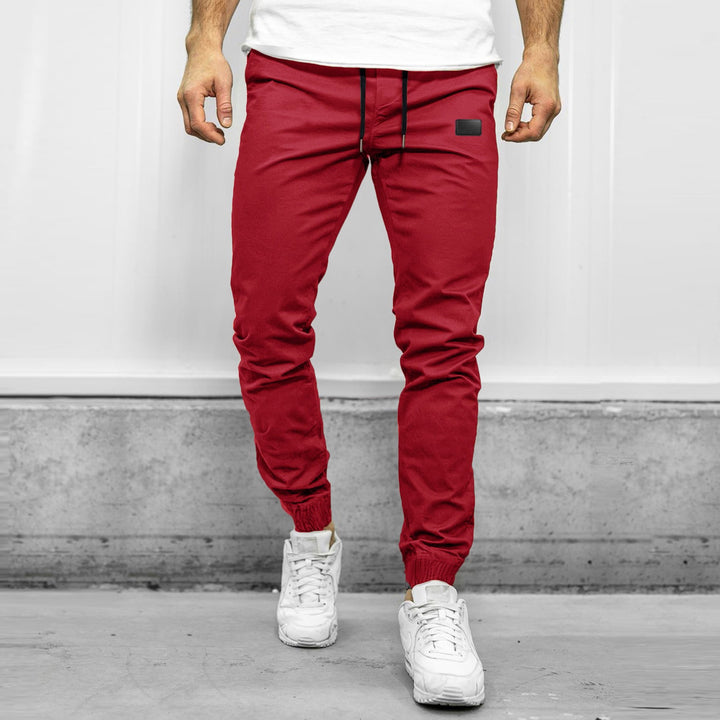 Herren Komfortable Jogginghose Echoarchiv