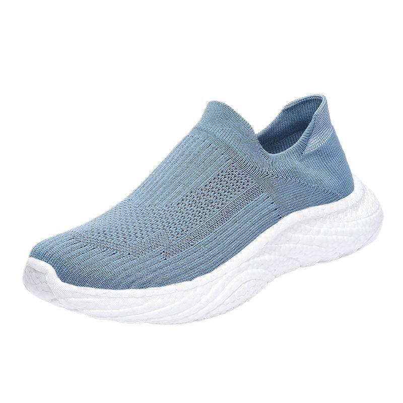 Herren Atmungsaktive Slip-On Sneakers Echoarchiv 1788175443