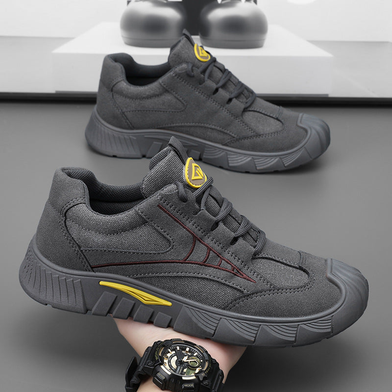 Damen Sportliche Sneakers mit atmungsaktiver Mesh-Oberfläche und robuster Sohle Echo Archiv