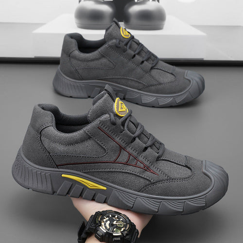 Damen Sportliche Sneakers mit atmungsaktiver Mesh-Oberfläche und robuster Sohle Echo Archiv