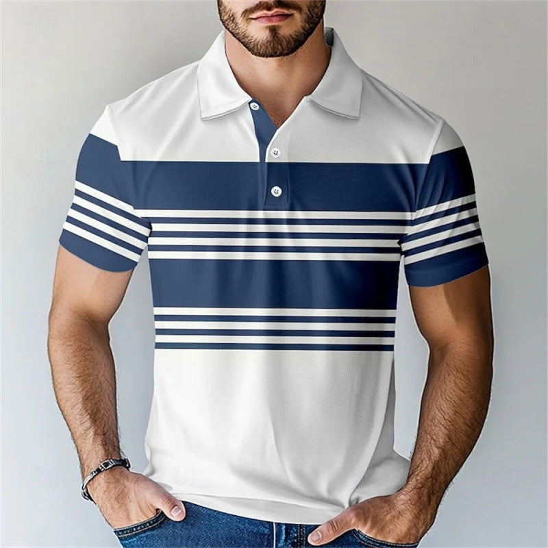Herren Poloshirt – Cavello
