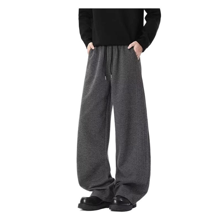 Damen Weitgeschnittene Freizeithose Echoarchiv