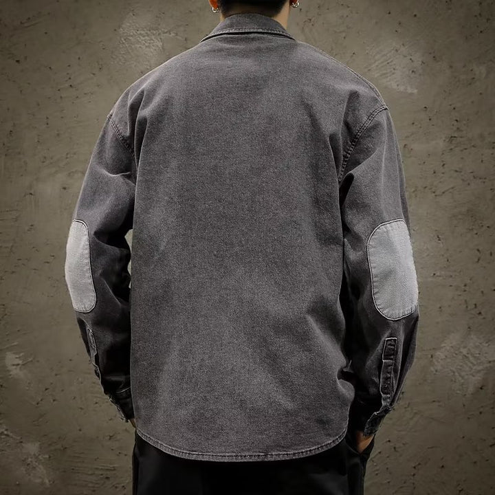 Herren Denimbluse Echo Archiv