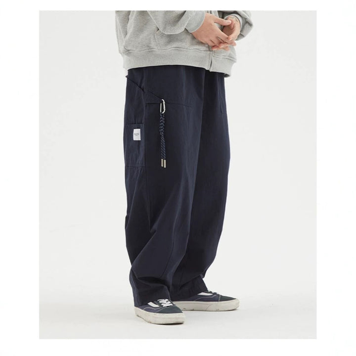 Herren Komfortable Cargo-Hose Echo Archiv