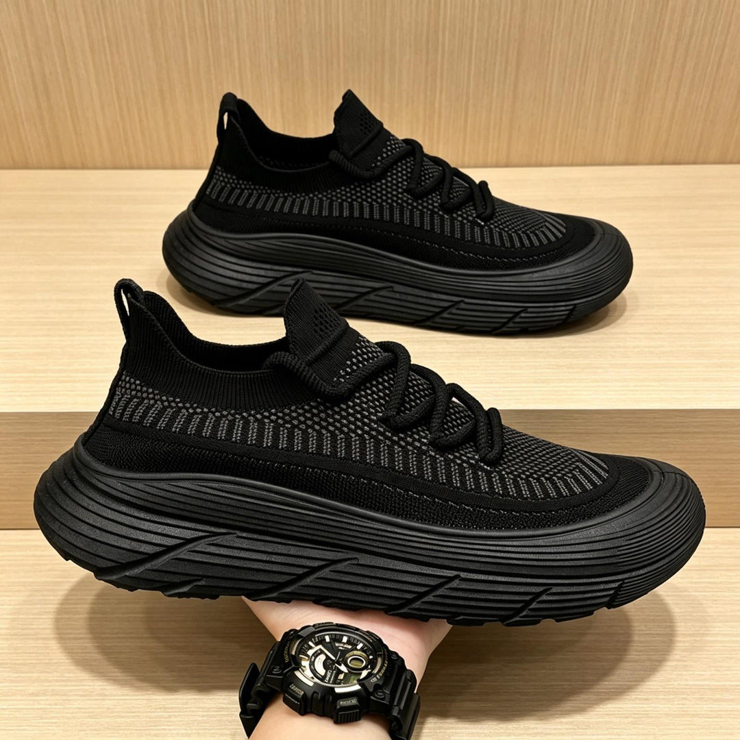 Herren Sportliche atmungsaktive Sneakers Echoarchiv