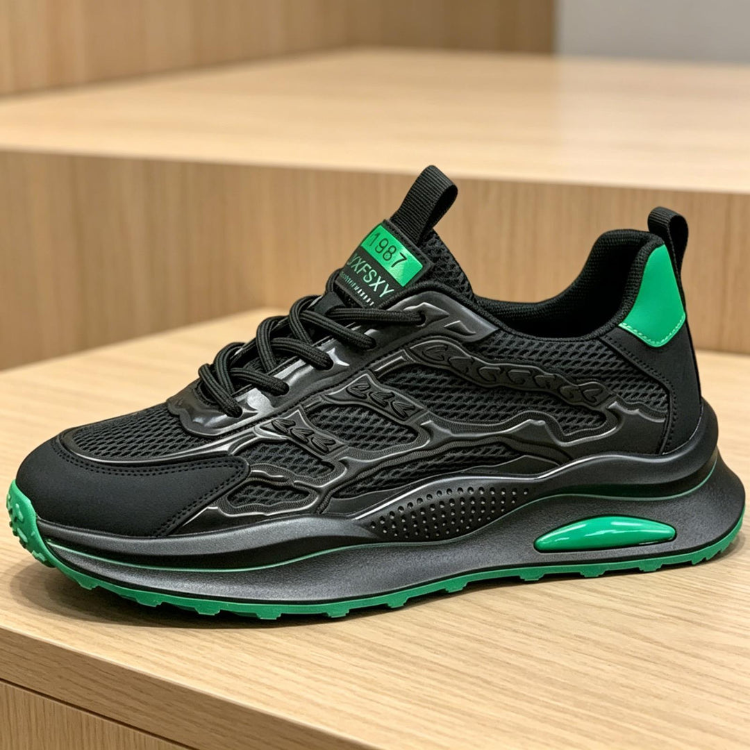 Herren Sportliche Hochleistungs Sneakers Echoarchiv 1788175129