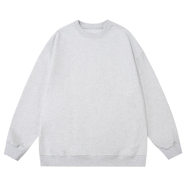 Herren lässiger Sweatshirt mit modernem Schnitt Echoarchiv