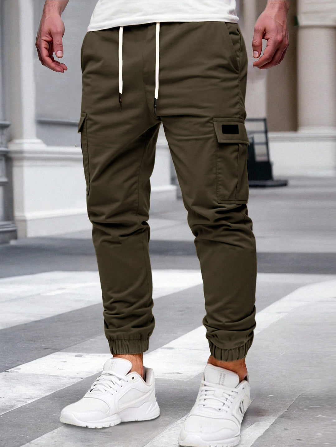 Herren Cargo-Hose Echoarchiv
