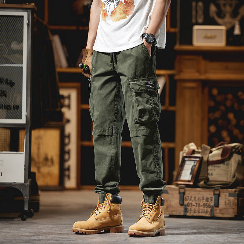 Herren Cargo-Hose Echoarchiv