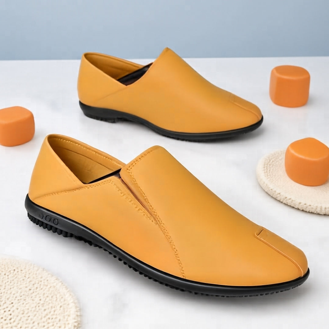 Herren Elegante Slip-On Mokassins Echoarchiv 1788175002