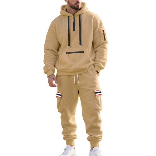 Jogginganzug Herren sportlich aus SwEchoarchivtshirt und Hose
