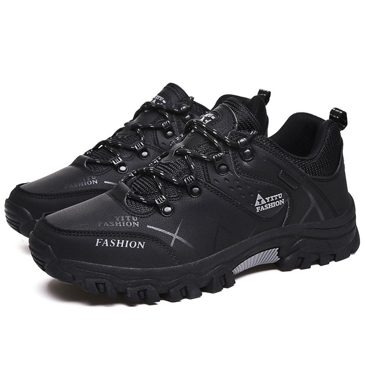 Herren Robuste Trekking- und Trail-Sneaker mit profiliertem Grip Echoarchiv