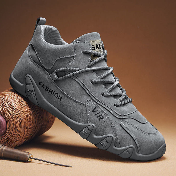 Damen Sportliche Sneakers mit robustem, atmungsaktivem Obermaterial und strapazierfähiger Sohle Echo Archiv