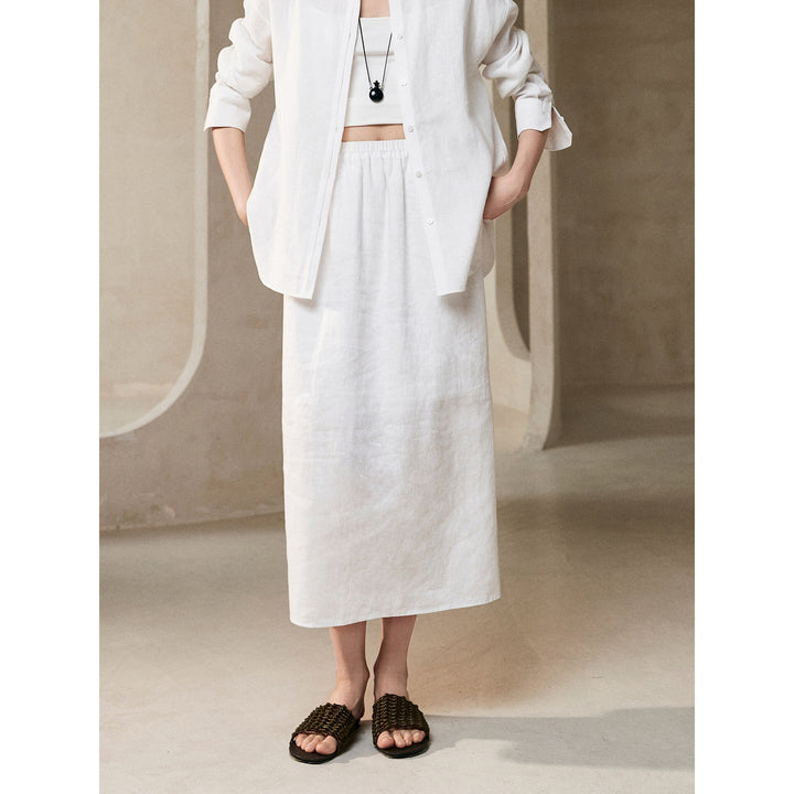 Damen Leichte und luftige Bluse Echoarchiv