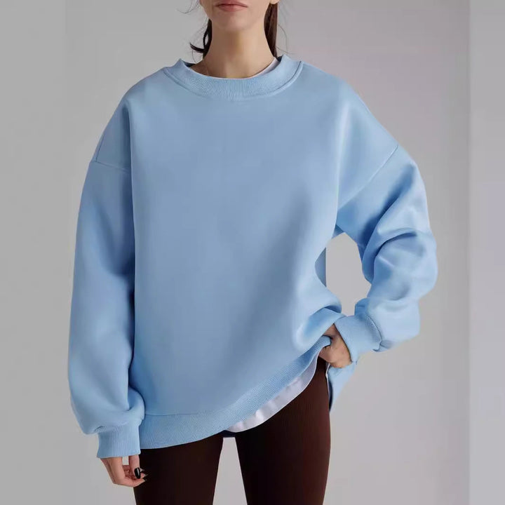 Damen oversized Komfort-SwEchoarchivtshirt Echoarchiv