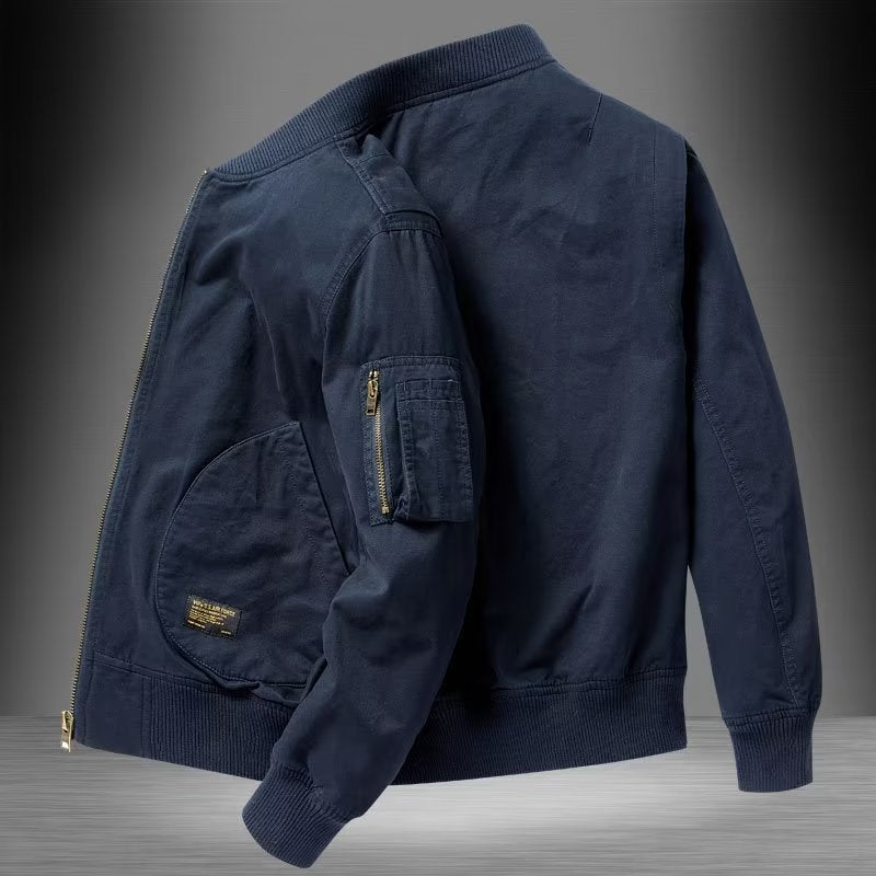 Herren Utility Bomberjacke Echo Archive