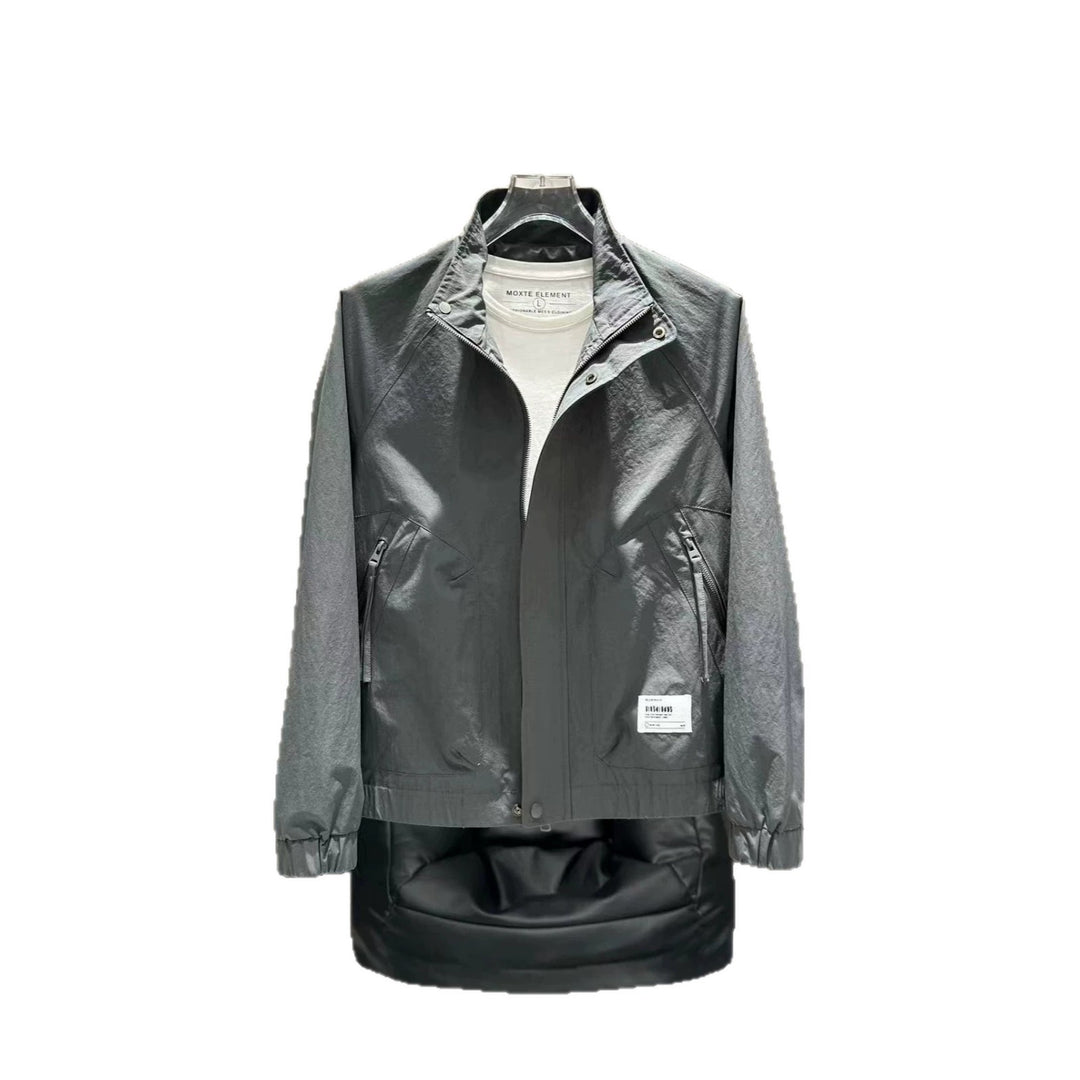 Herren Leichte Übergangsjacke Echoarchiv 1787982146