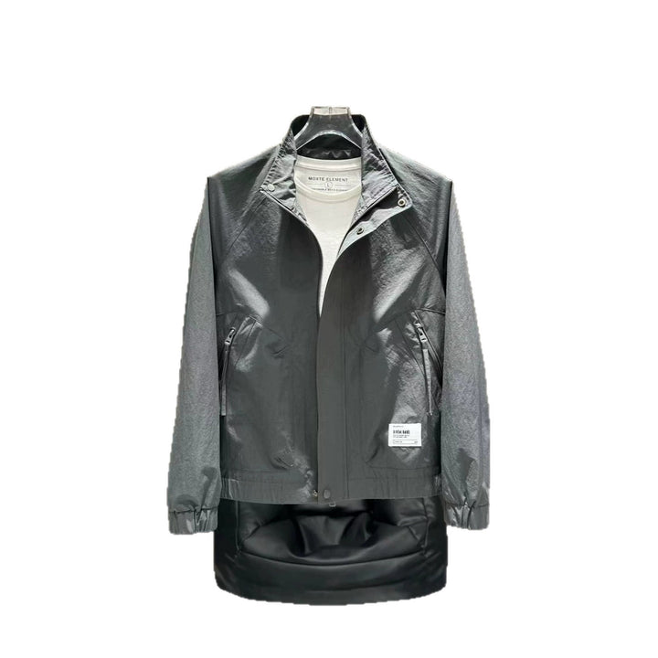 Herren Leichte Übergangsjacke Echoarchiv 1787982146