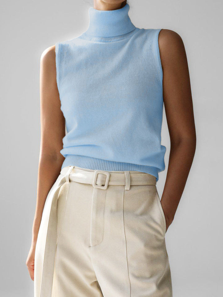 Damen Rollkragenpullover Echoarchiv