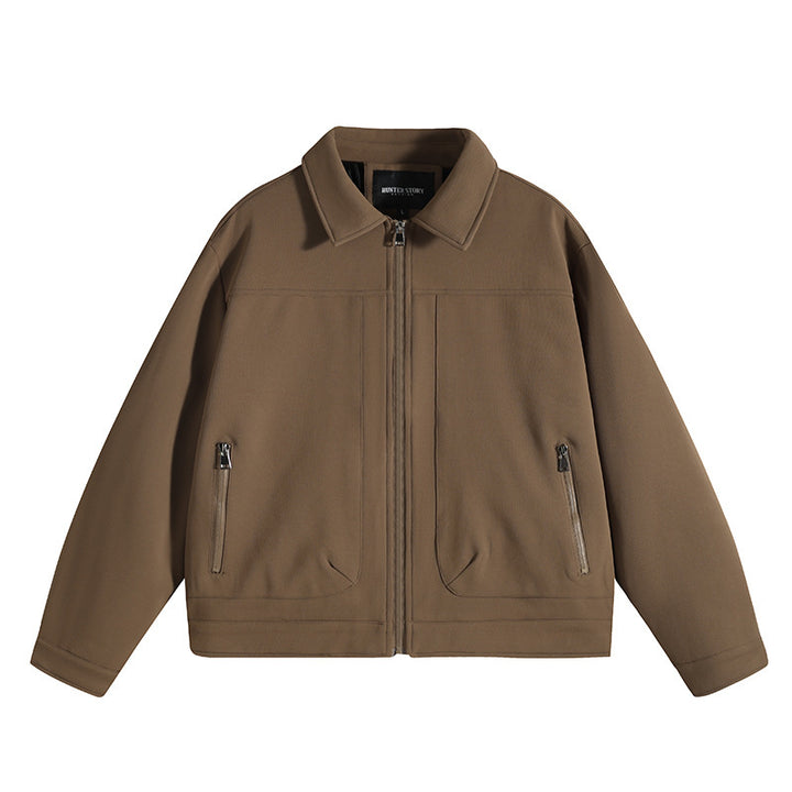 Herren Urbane Utility-Jacke Echo Archiv