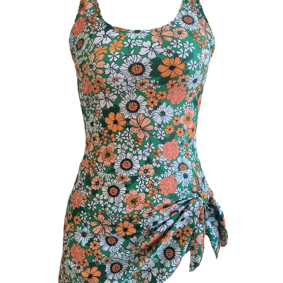 Damen Bikini-Kleid Echo Archiv