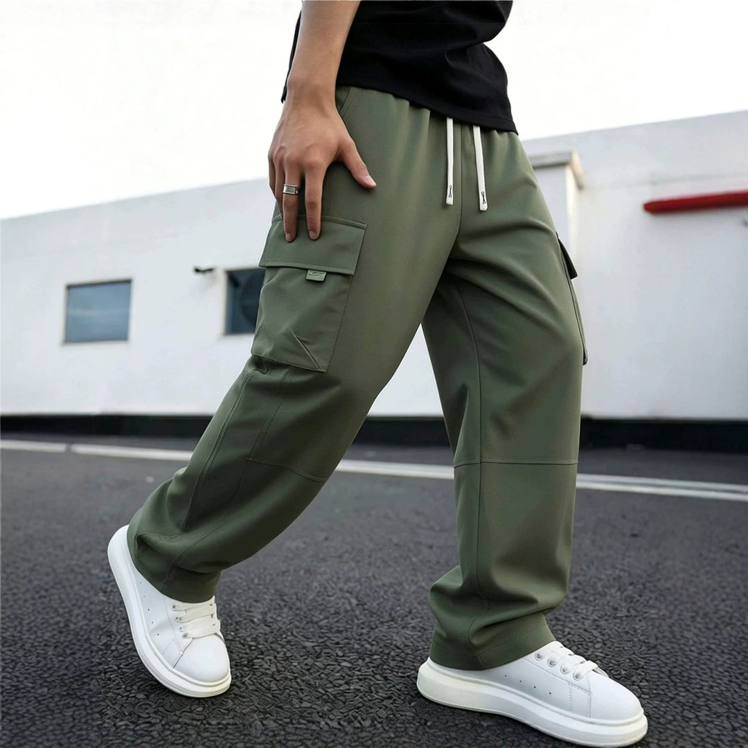 Herren Modische Cargo-Hose 1787710796 – Bravaro