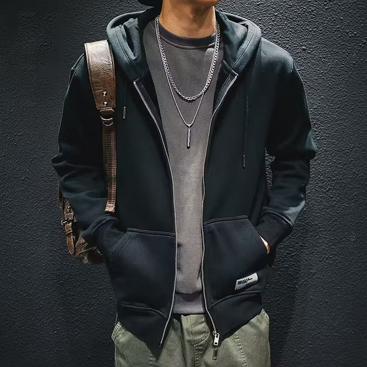 Herren Sport Hoodie Echo Archive