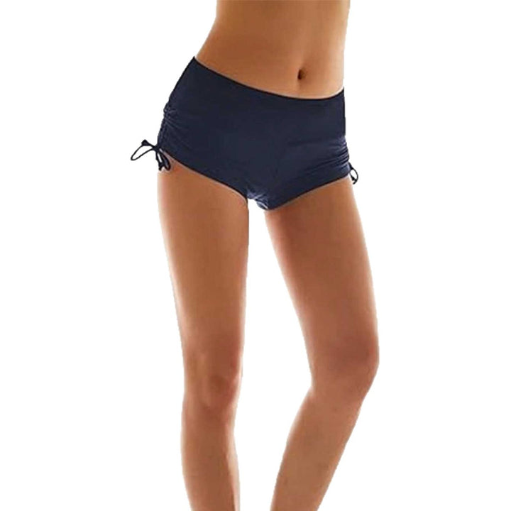 Damen Schwimmshorts mit verstellbarem Bund Echo Archiv