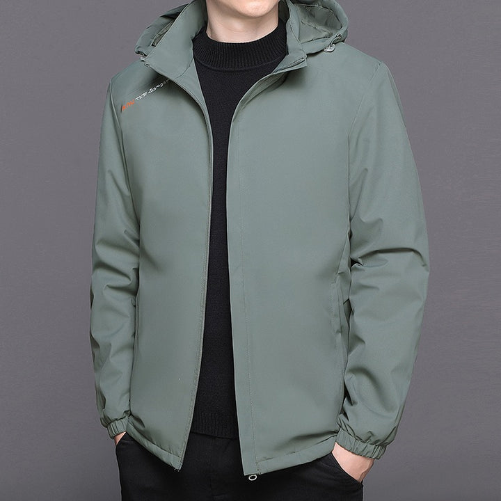 Herren Funktionale Übergangsjacke Echo Archiv