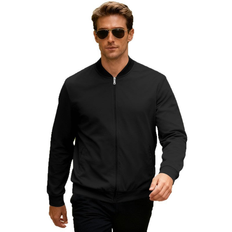 Herren Sportliche Bomberjacke Echoarchiv