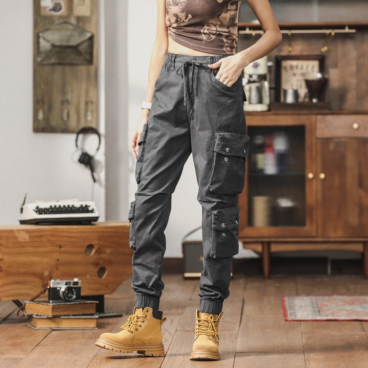 Damen Funktionale Cargohose Echo Archiv