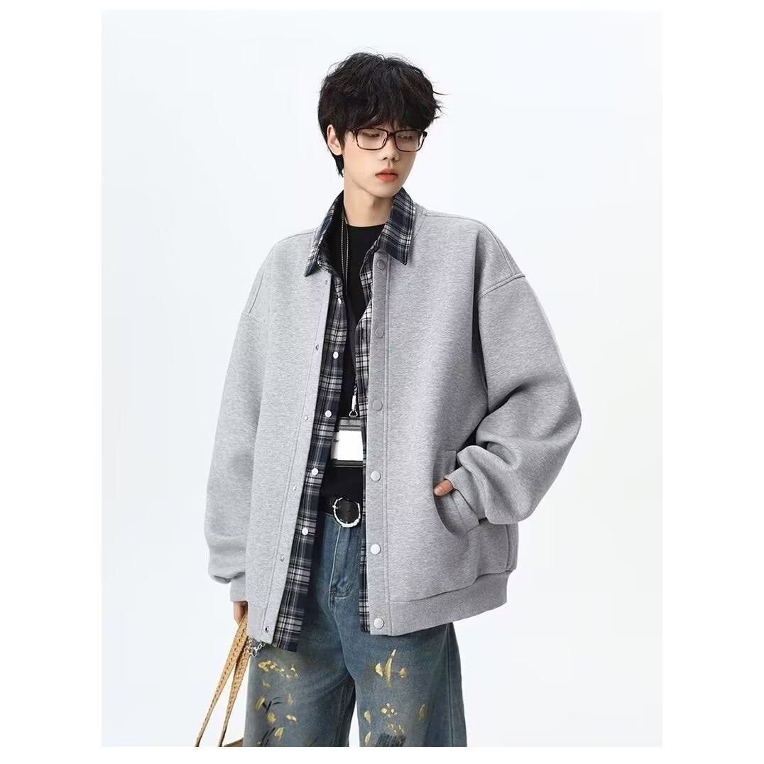Herren Urbanes Oversized Sweatshirt Echoarchiv